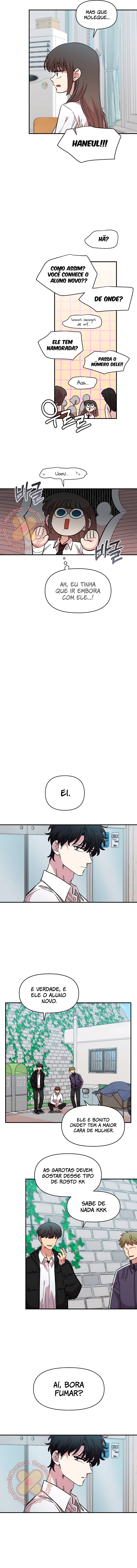 Read Complexo de Amigos de Infância (PT-BR) PT Manga Online