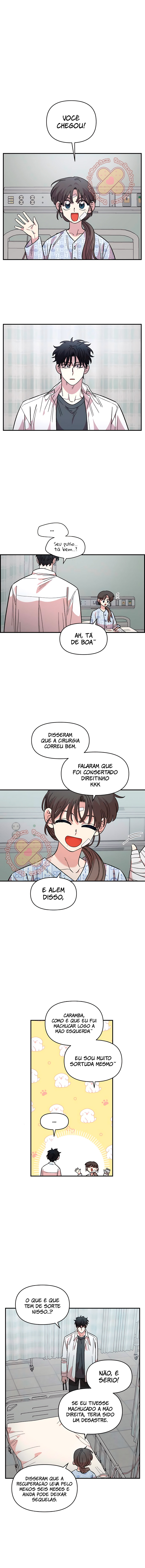 Read Complexo de Amigos de Infância (PT-BR) PT Manga Online