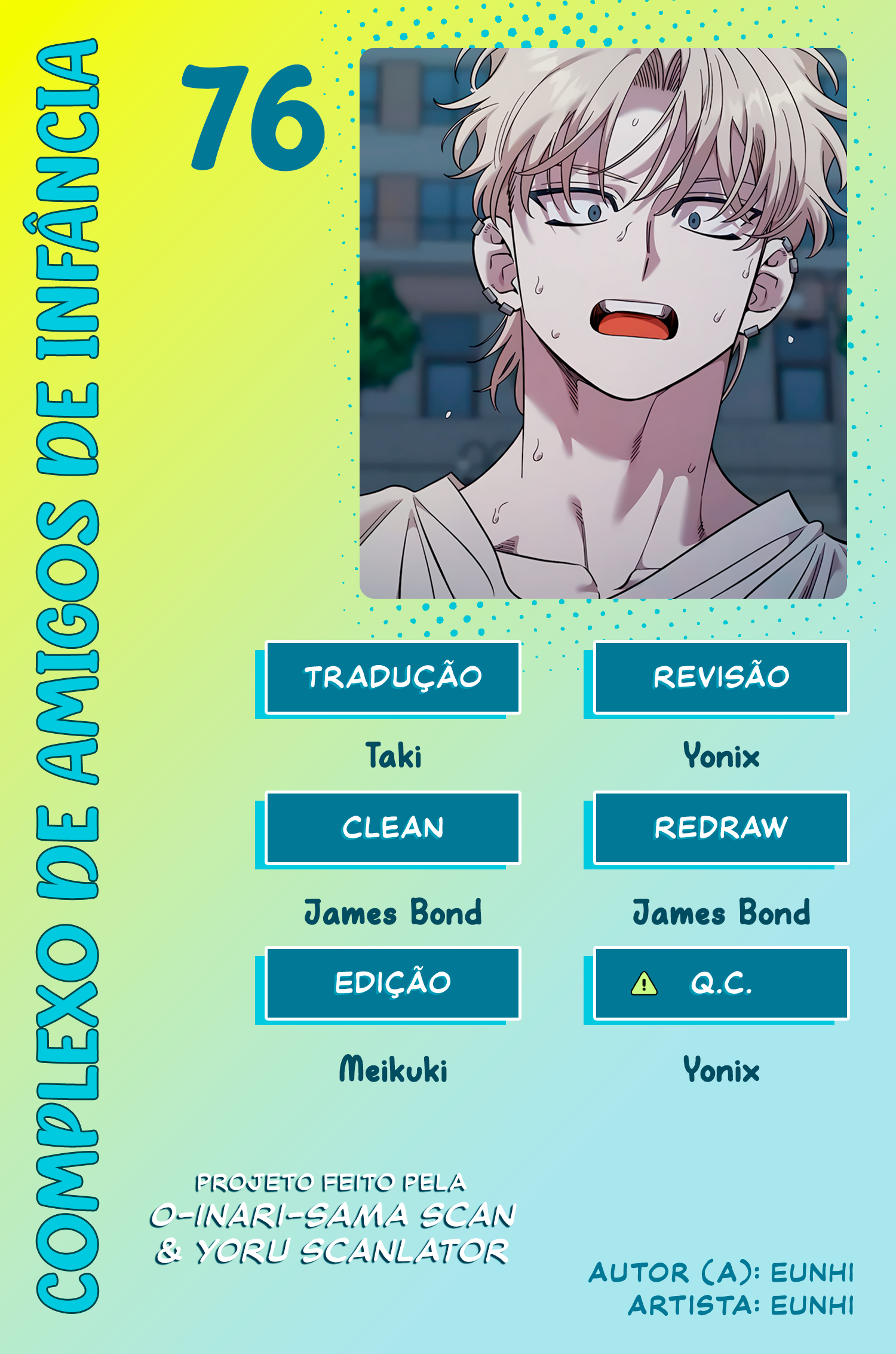 Read Complexo de Amigos de Infância (PT-BR) PT Manga Online