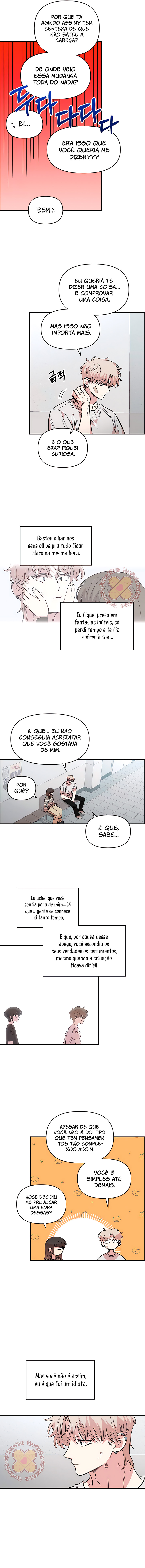 Read Complexo de Amigos de Infância (PT-BR) PT Manga Online