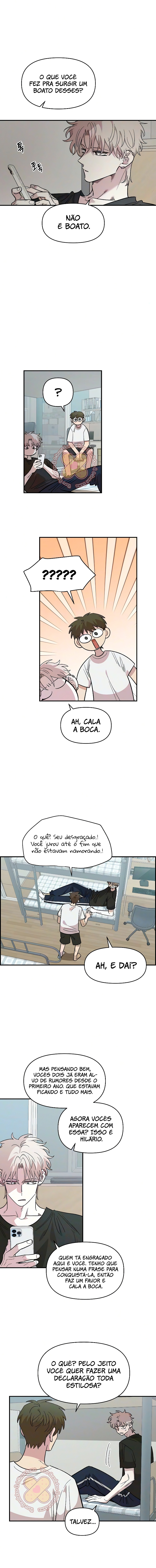 Read Complexo de Amigos de Infância (PT-BR) PT Manga Online