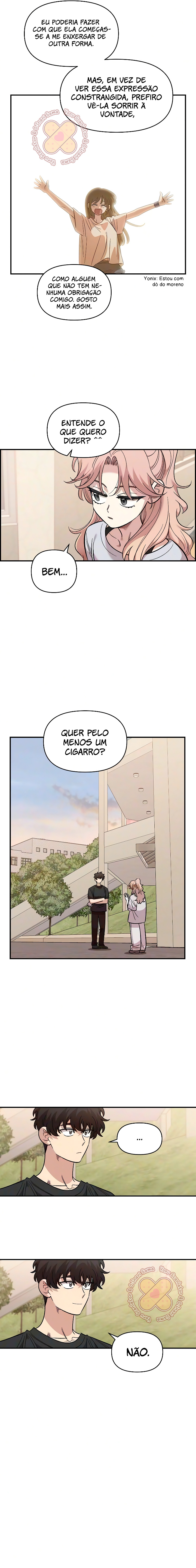 Read Complexo de Amigos de Infância (PT-BR) PT Manga Online