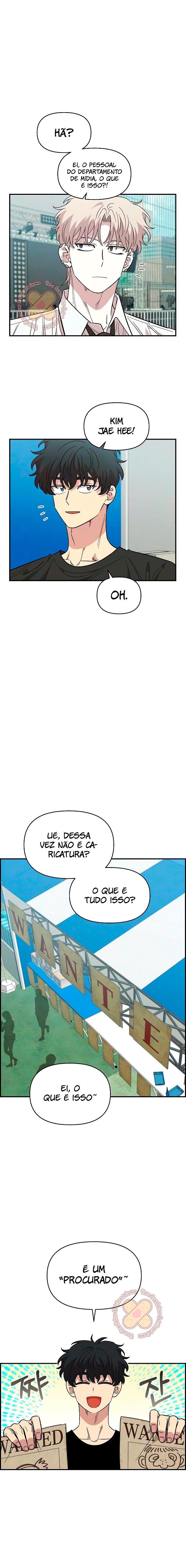 Read Complexo de Amigos de Infância (PT-BR) PT Manga Online