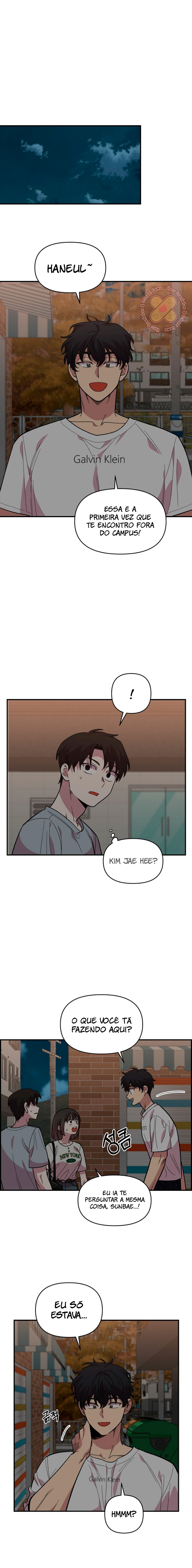 Read Complexo de Amigos de Infância (PT-BR) PT Manga Online
