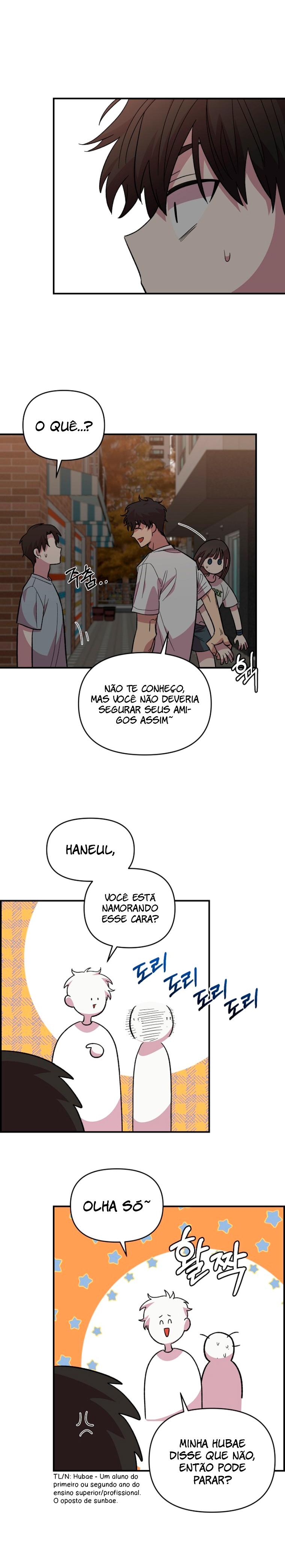 Read Complexo de Amigos de Infância (PT-BR) PT Manga Online