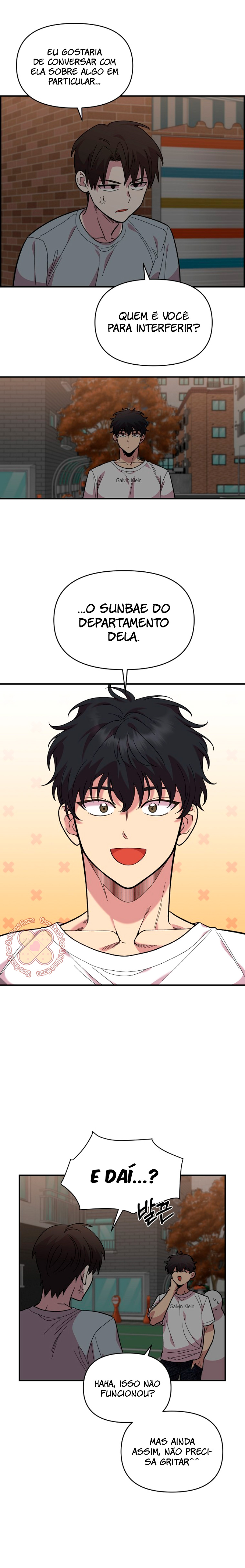 Read Complexo de Amigos de Infância (PT-BR) PT Manga Online