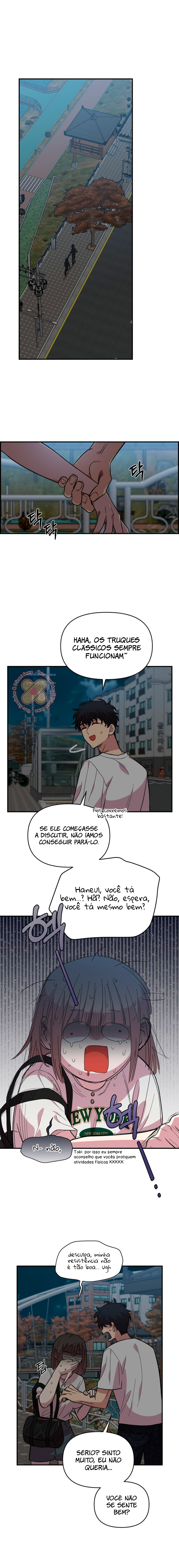 Read Complexo de Amigos de Infância (PT-BR) PT Manga Online