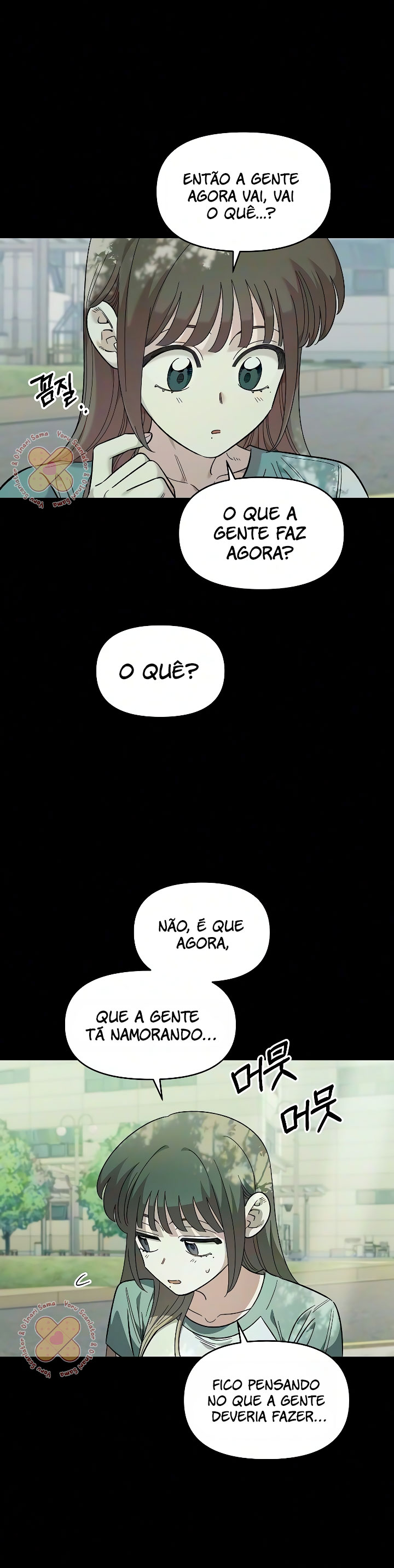Read Complexo de Amigos de Infância (PT-BR) PT Manga Online