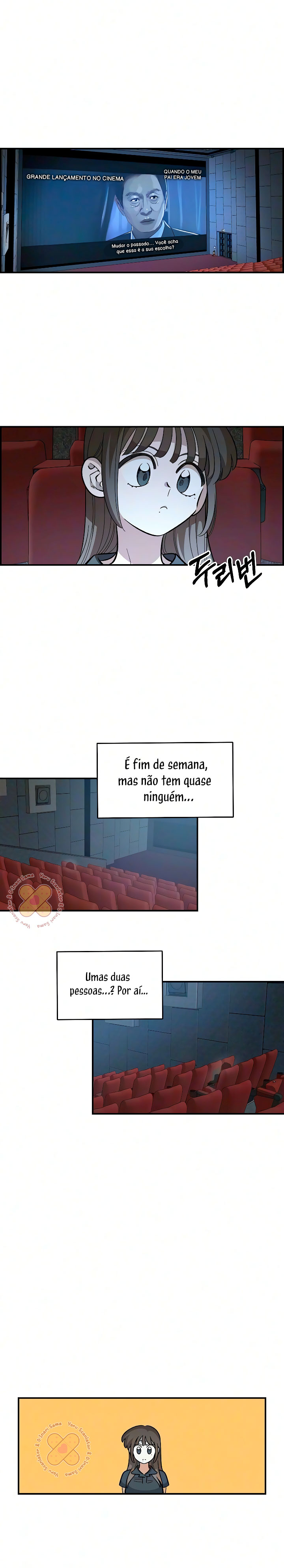 Read Complexo de Amigos de Infância (PT-BR) PT Manga Online
