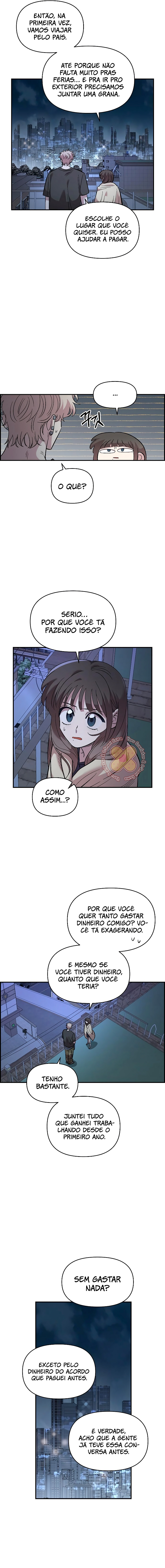 Read Complexo de Amigos de Infância (PT-BR) PT Manga Online