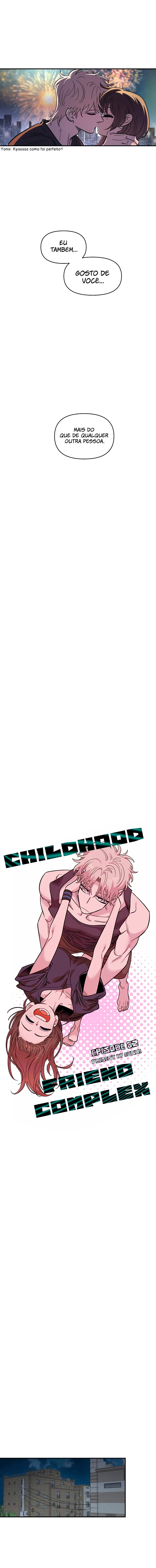 Read Complexo de Amigos de Infância (PT-BR) PT Manga Online