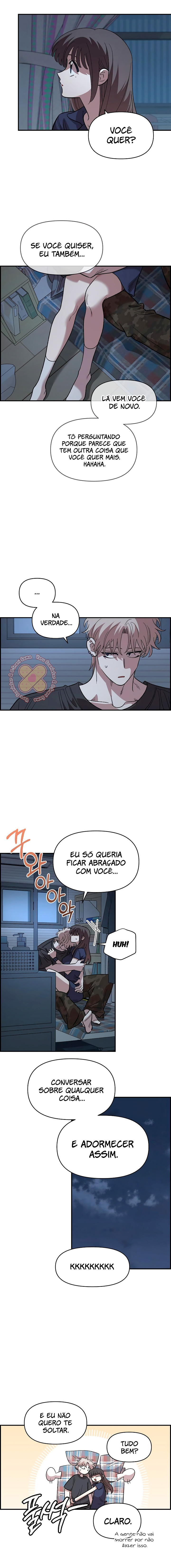 Read Complexo de Amigos de Infância (PT-BR) PT Manga Online