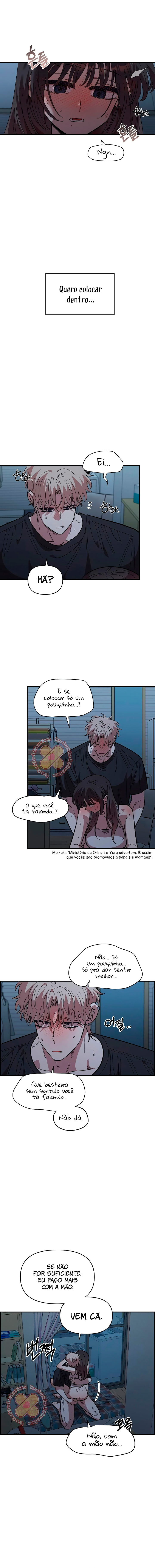 Read Complexo de Amigos de Infância (PT-BR) PT Manga Online