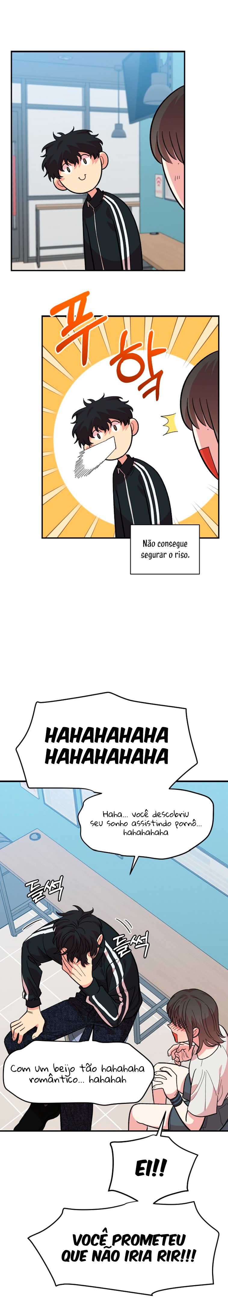 Read Complexo de Amigos de Infância (PT-BR) PT Manga Online
