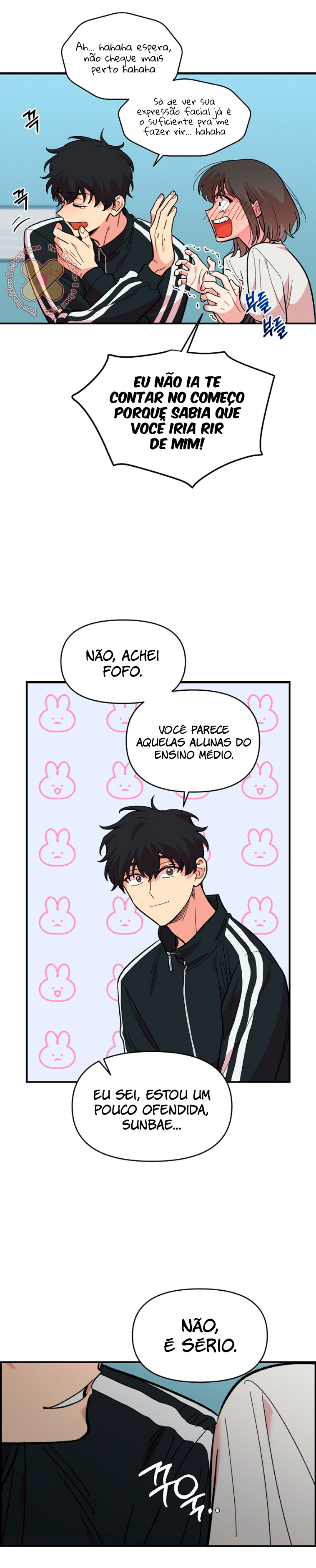 Read Complexo de Amigos de Infância (PT-BR) PT Manga Online