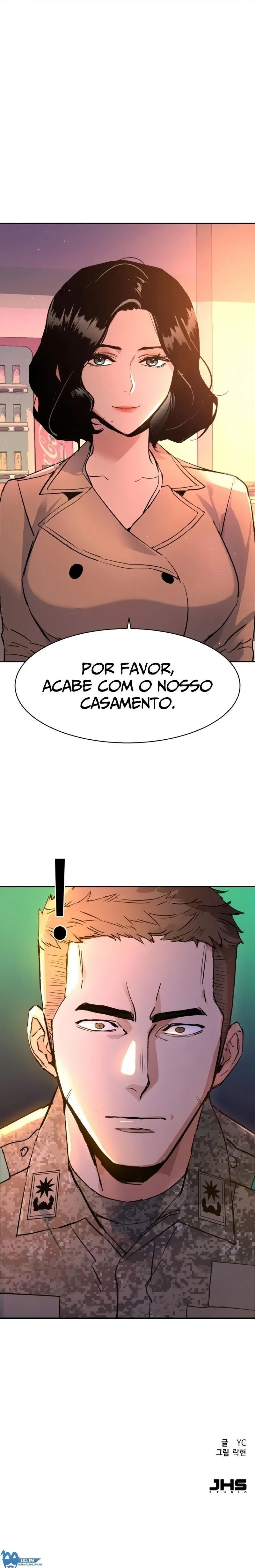 Read Contrato Mercenário (PT-BR) PT Manga Online