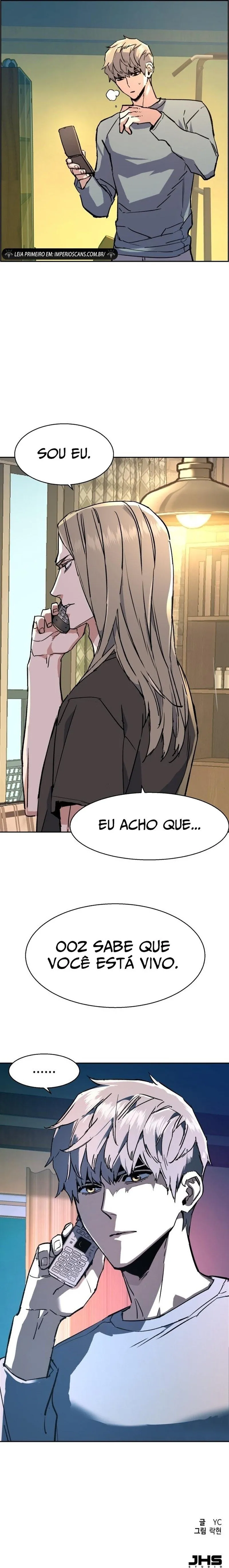 Read Contrato Mercenário (PT-BR) PT Manga Online