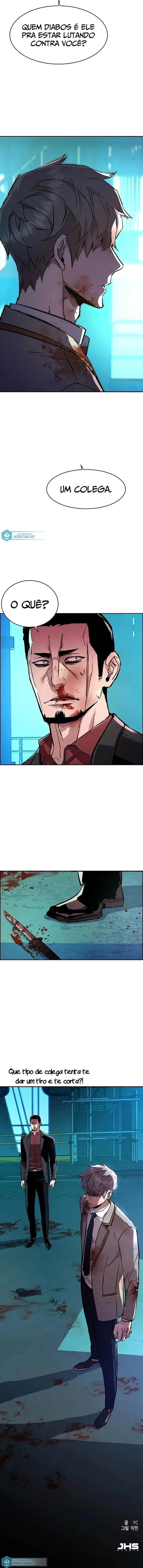 Read Contrato Mercenário (PT-BR) PT Manga Online