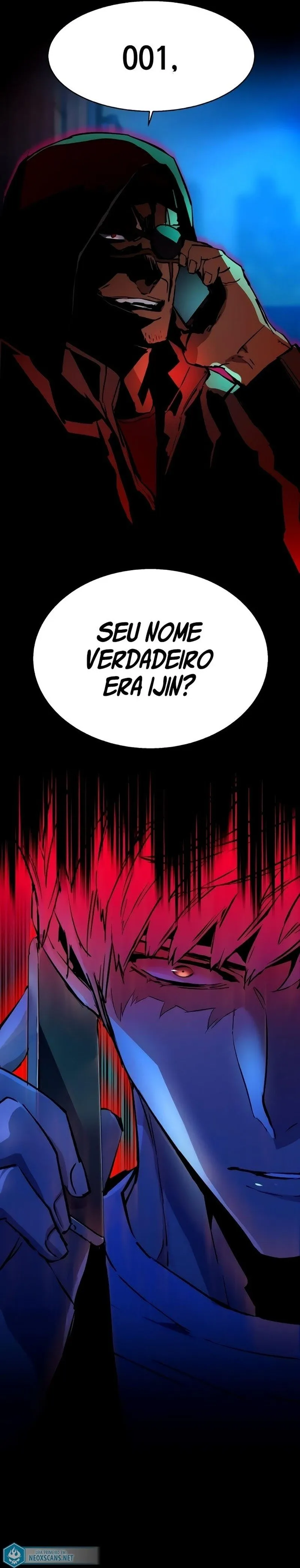 Read Contrato Mercenário (PT-BR) PT Manga Online