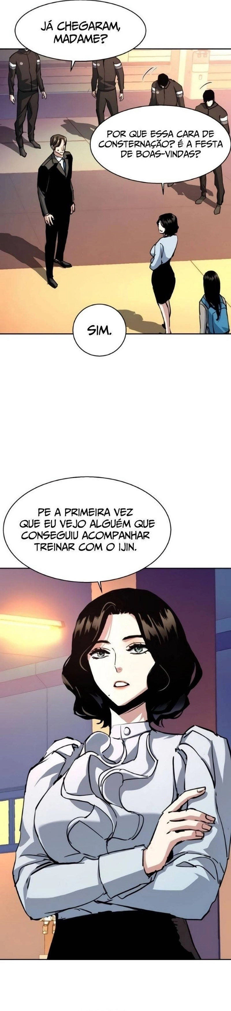Read Contrato Mercenário (PT-BR) PT Manga Online