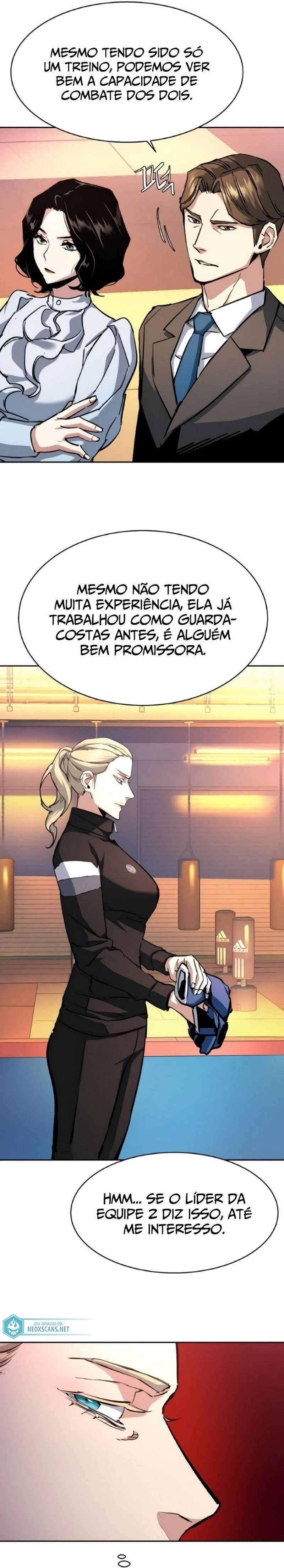 Read Contrato Mercenário (PT-BR) PT Manga Online