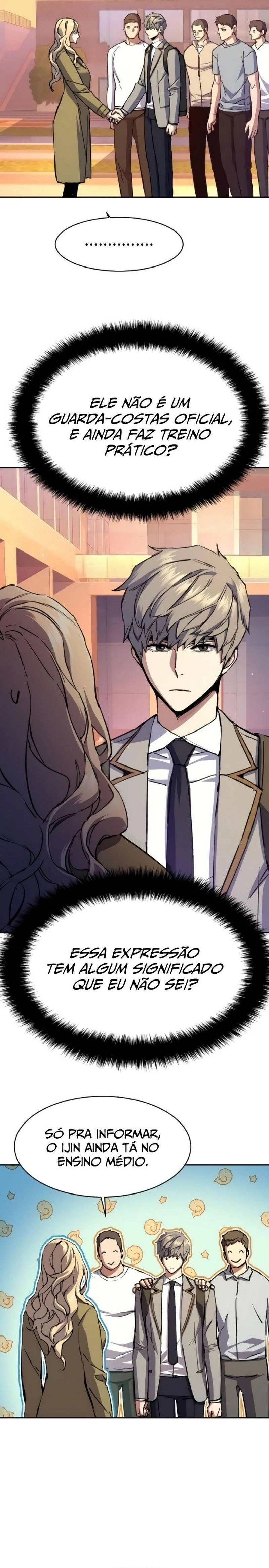 Read Contrato Mercenário (PT-BR) PT Manga Online