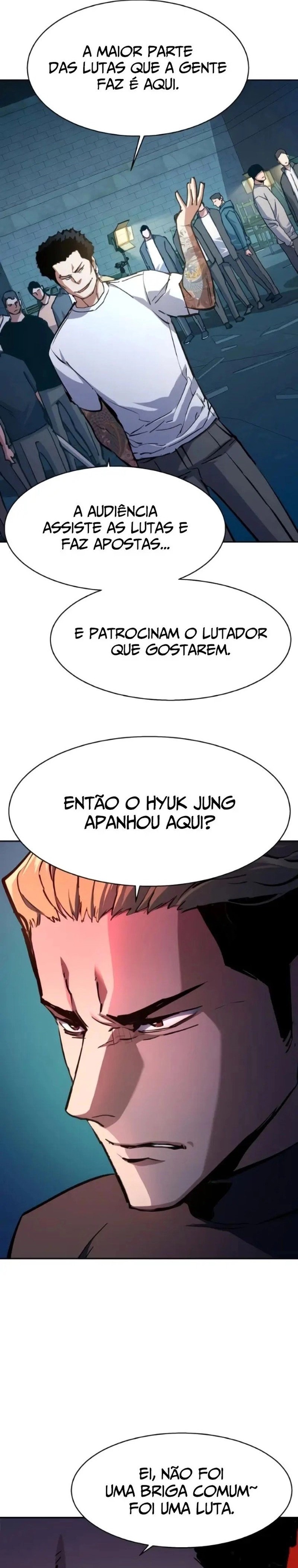 Read Contrato Mercenário (PT-BR) PT Manga Online
