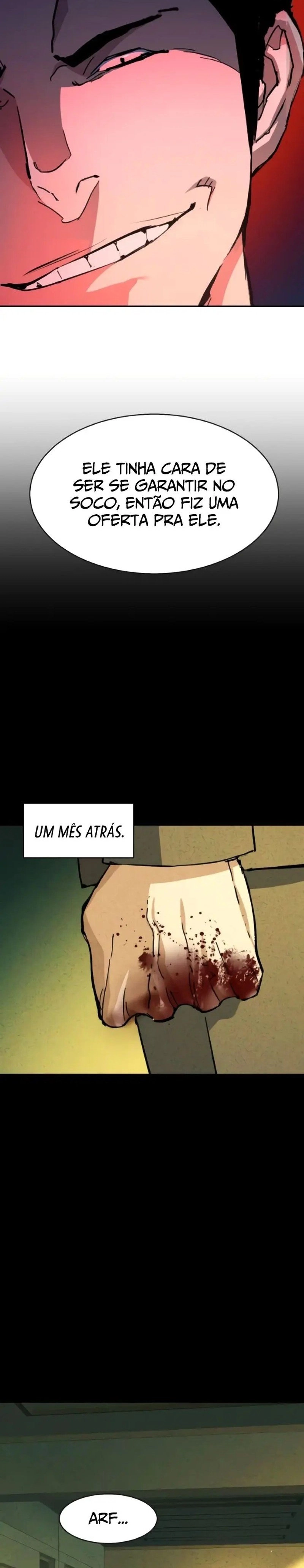 Read Contrato Mercenário (PT-BR) PT Manga Online