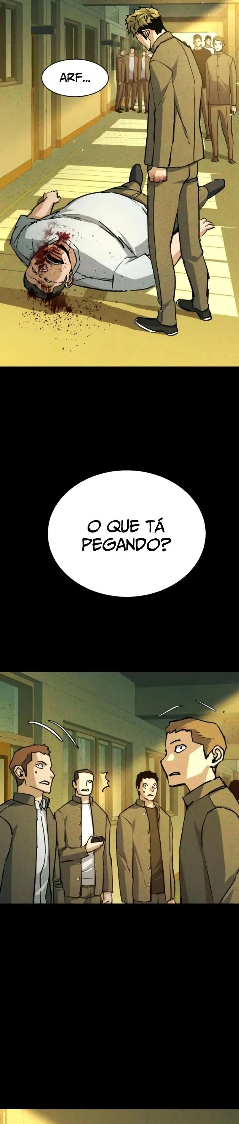 Read Contrato Mercenário (PT-BR) PT Manga Online