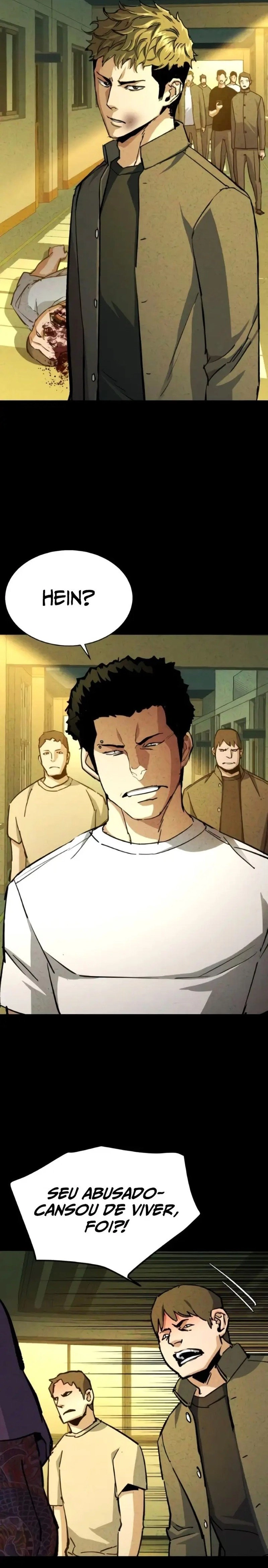 Read Contrato Mercenário (PT-BR) PT Manga Online