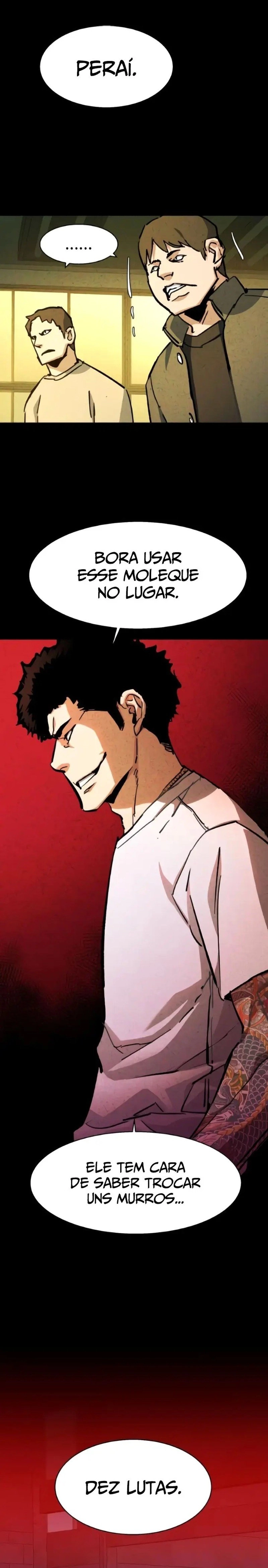 Read Contrato Mercenário (PT-BR) PT Manga Online