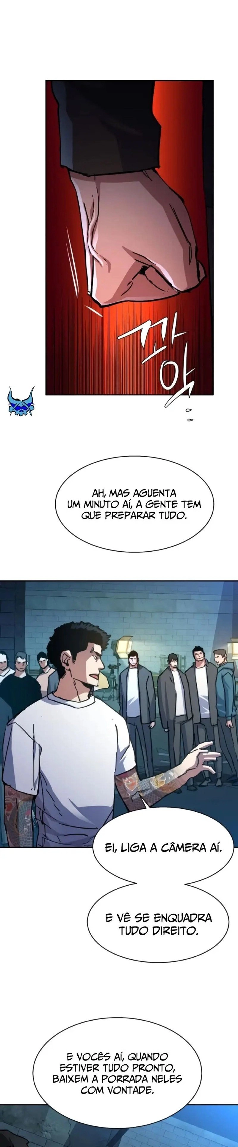 Read Contrato Mercenário (PT-BR) PT Manga Online