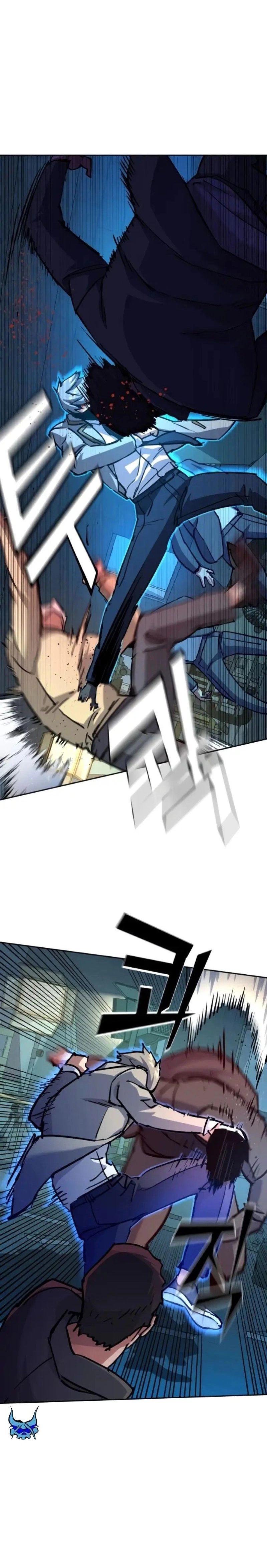 Read Contrato Mercenário (PT-BR) PT Manga Online