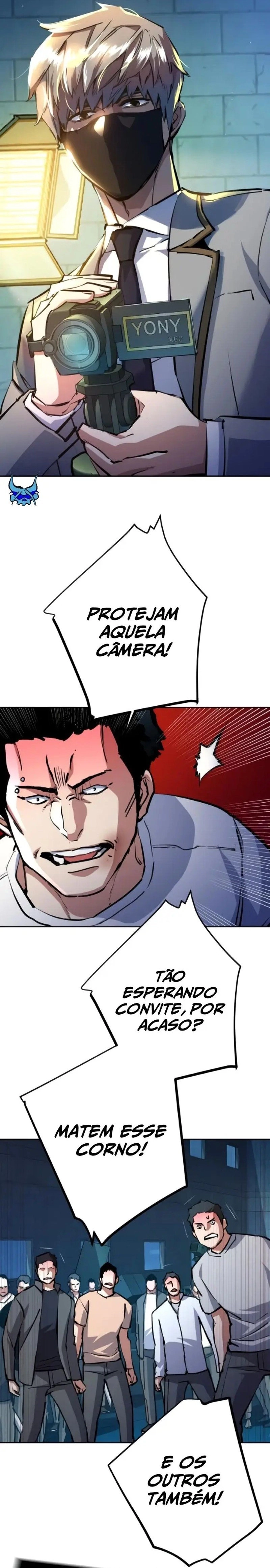 Read Contrato Mercenário (PT-BR) PT Manga Online