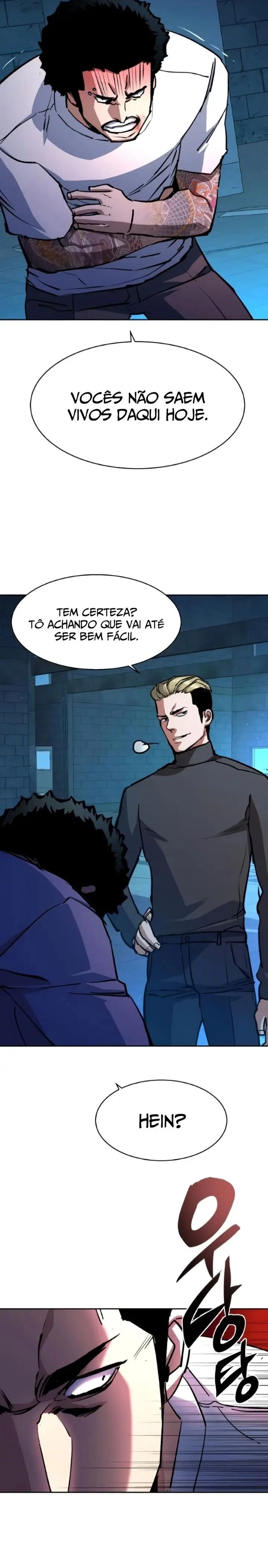 Read Contrato Mercenário (PT-BR) PT Manga Online