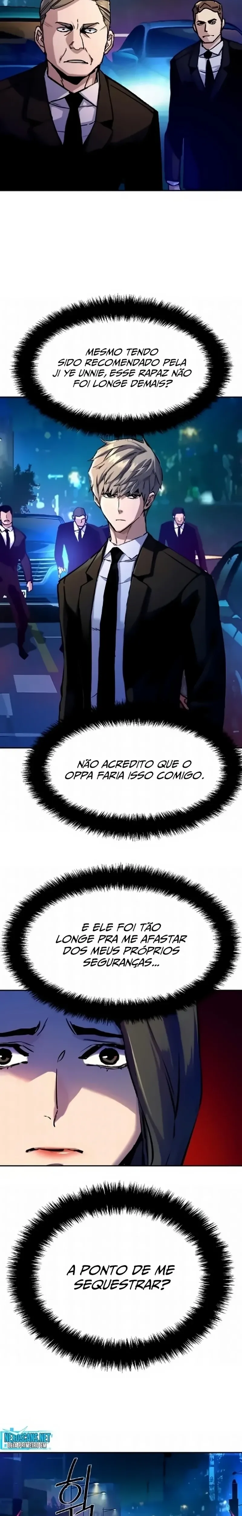 Read Contrato Mercenário (PT-BR) PT Manga Online