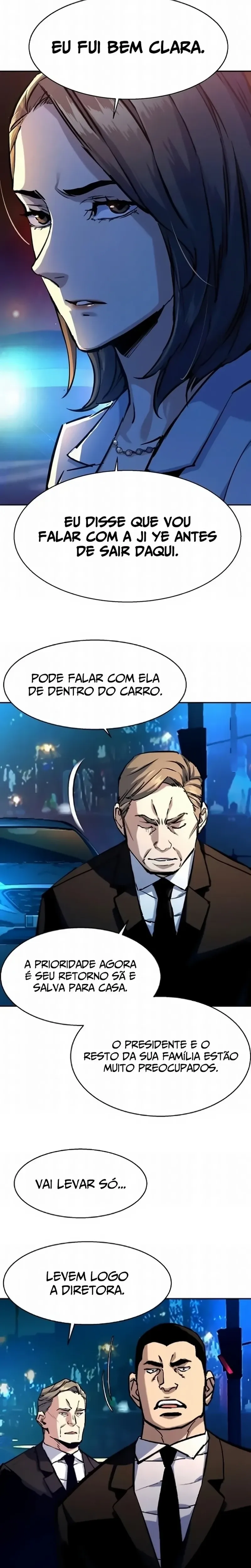 Read Contrato Mercenário (PT-BR) PT Manga Online