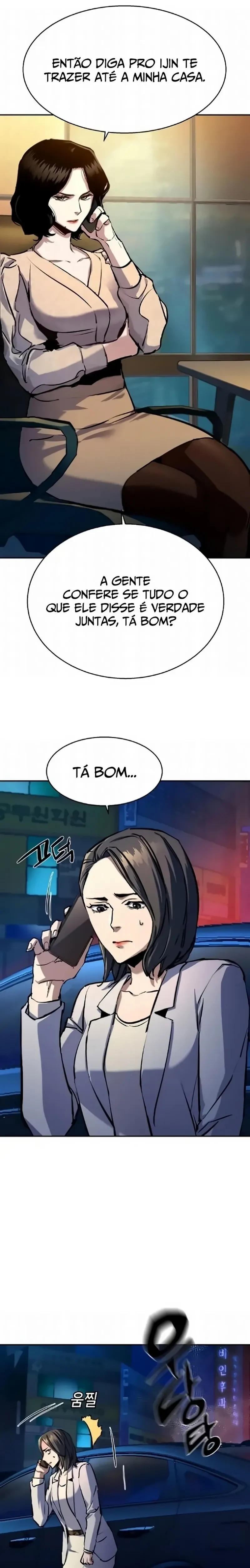 Read Contrato Mercenário (PT-BR) PT Manga Online