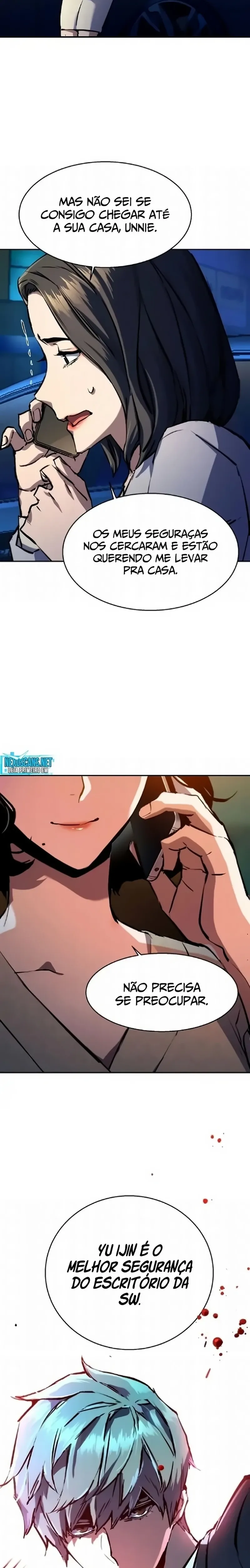 Read Contrato Mercenário (PT-BR) PT Manga Online