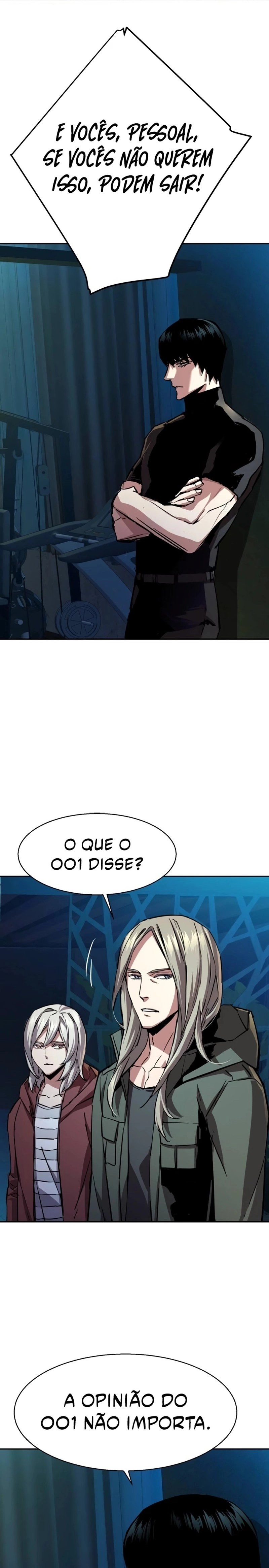 Read Contrato Mercenário (PT-BR) PT Manga Online