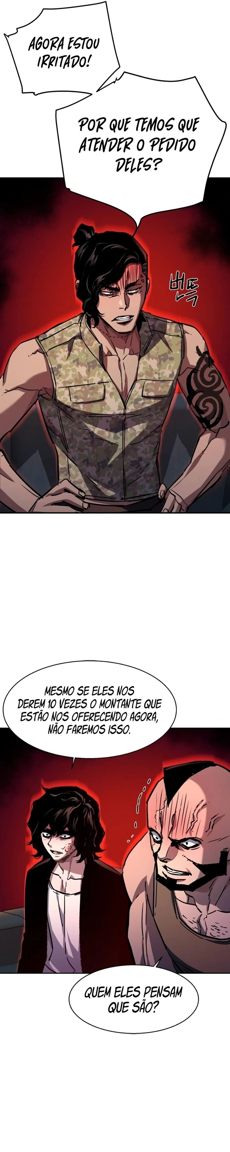 Read Contrato Mercenário (PT-BR) PT Manga Online
