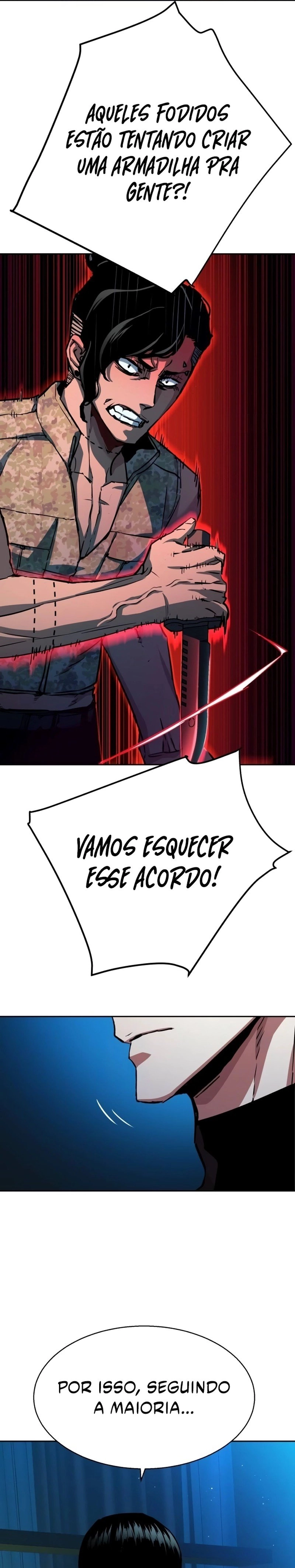 Read Contrato Mercenário (PT-BR) PT Manga Online