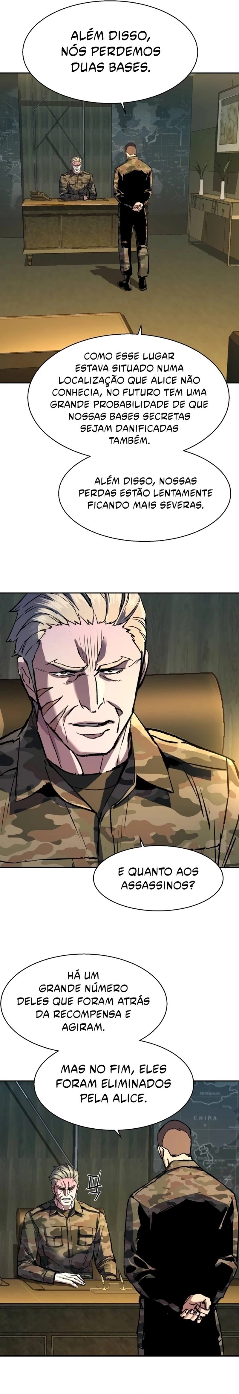 Read Contrato Mercenário (PT-BR) PT Manga Online