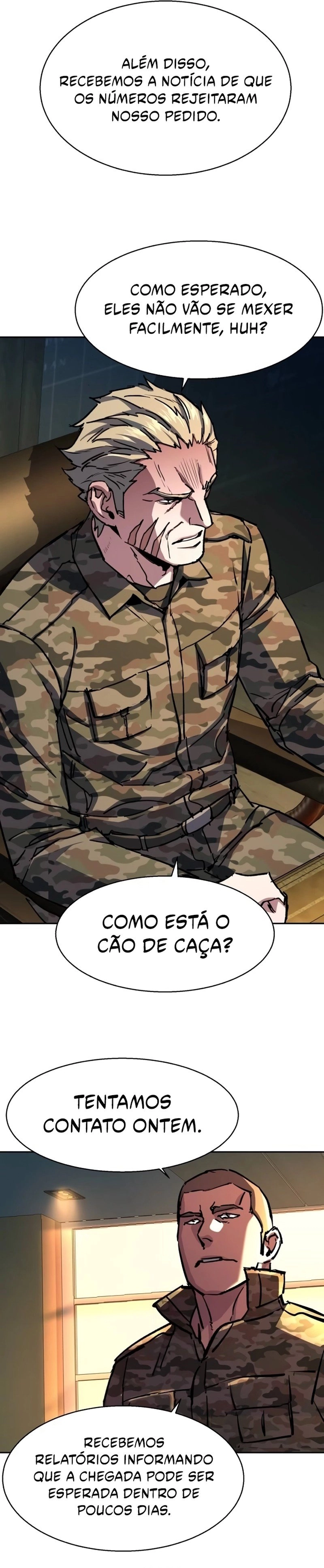 Read Contrato Mercenário (PT-BR) PT Manga Online