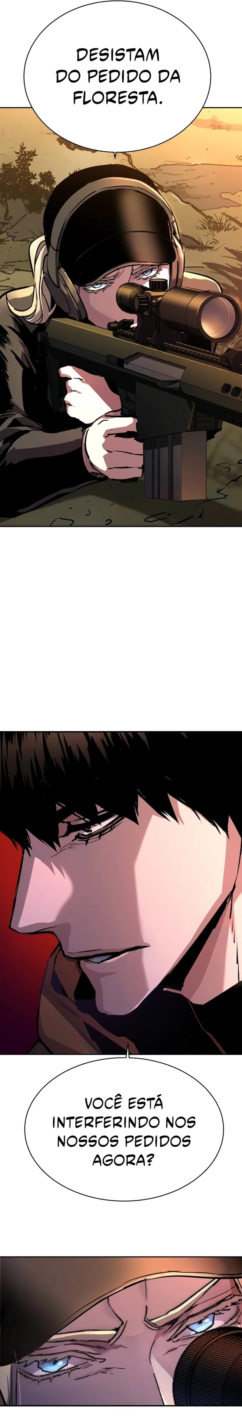 Read Contrato Mercenário (PT-BR) PT Manga Online