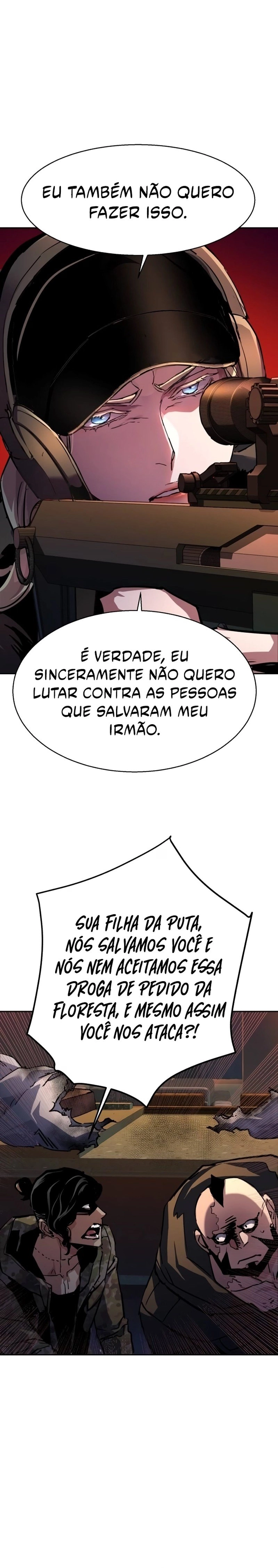 Read Contrato Mercenário (PT-BR) PT Manga Online