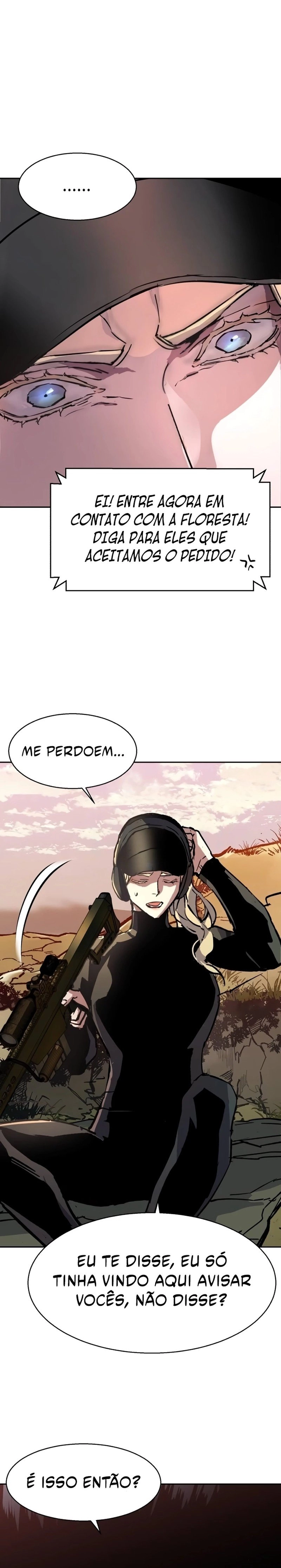 Read Contrato Mercenário (PT-BR) PT Manga Online