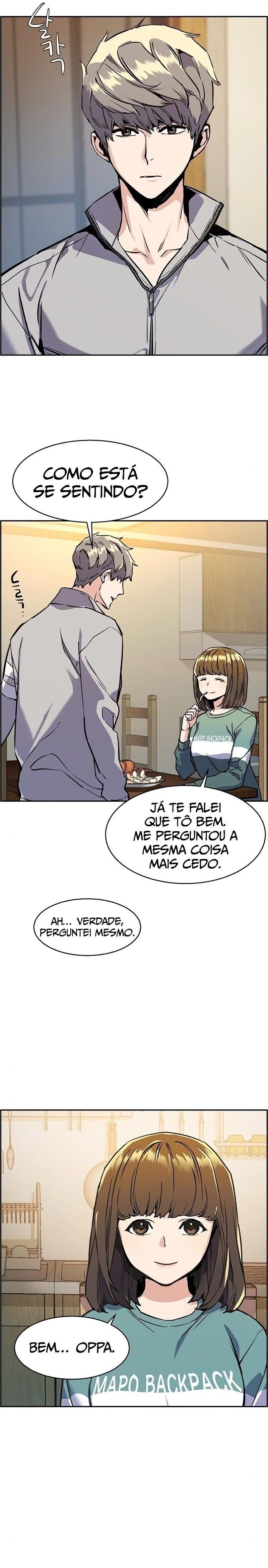Read Contrato Mercenário (PT-BR) PT Manga Online