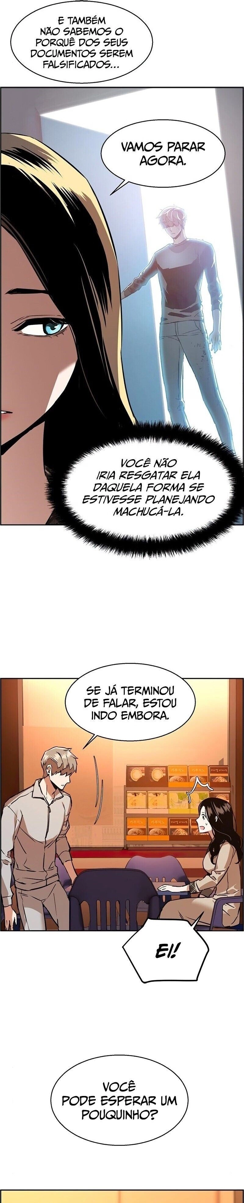 Read Contrato Mercenário (PT-BR) PT Manga Online