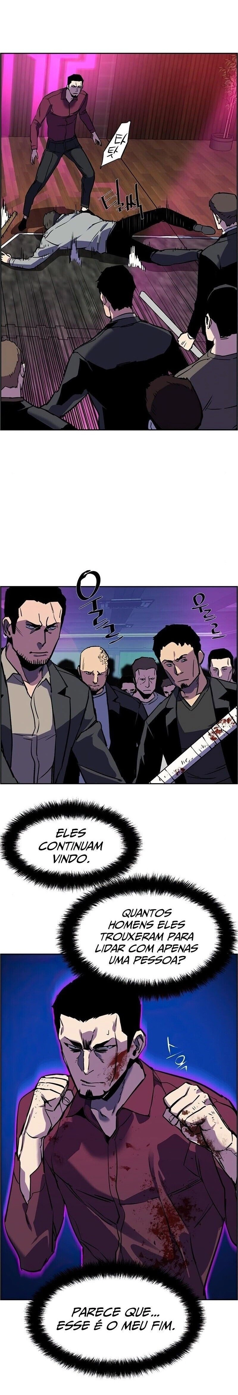 Read Contrato Mercenário (PT-BR) PT Manga Online